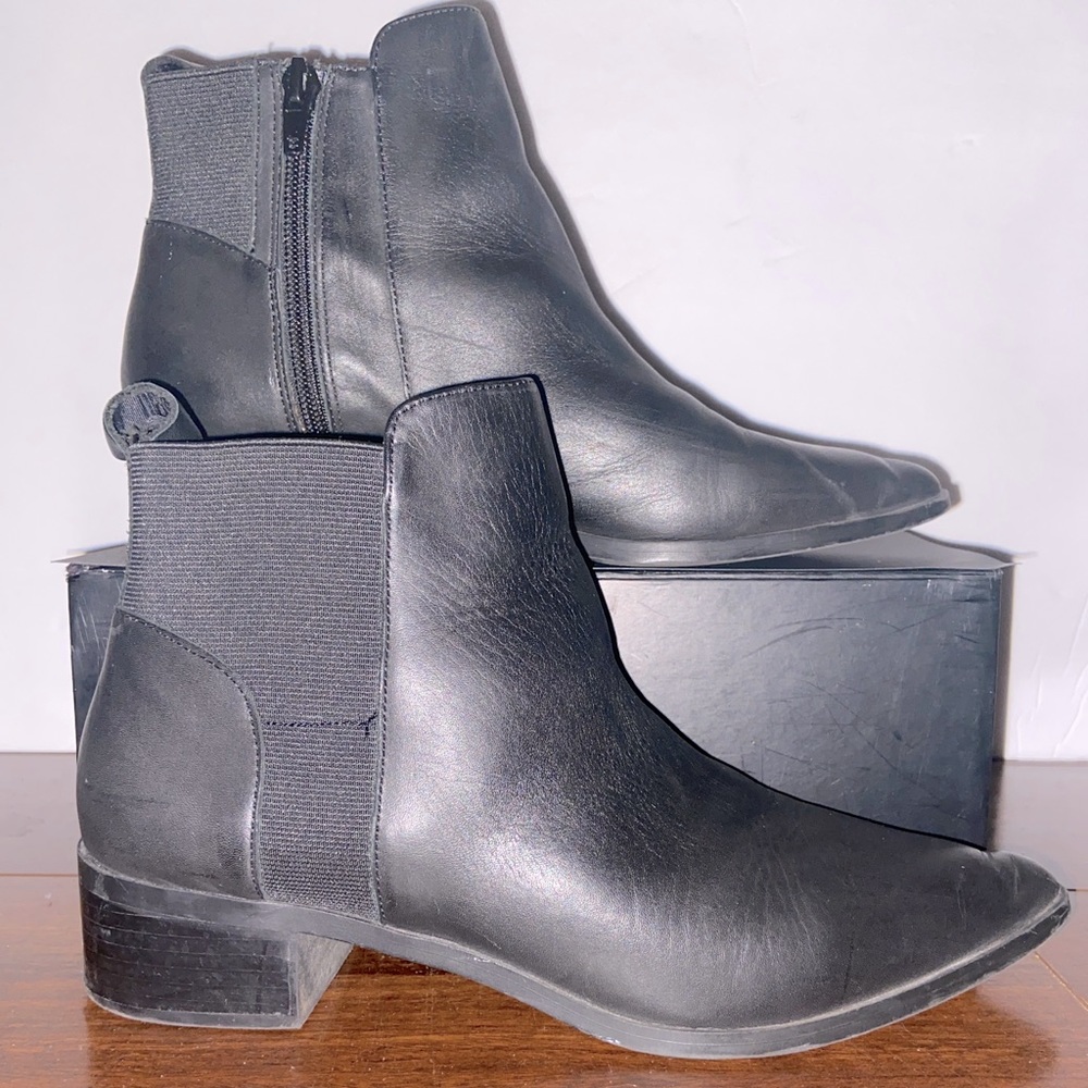 Crown Vintage Afessa Ankle Boots